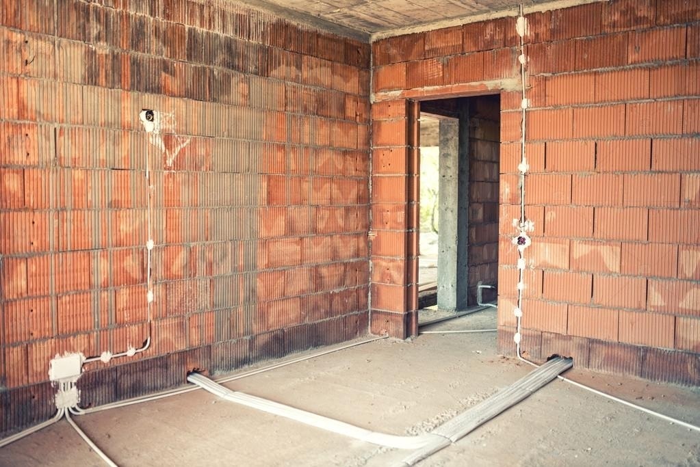 Электромонтажные работы